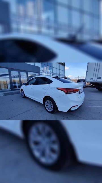 Hyundai Solaris '2018