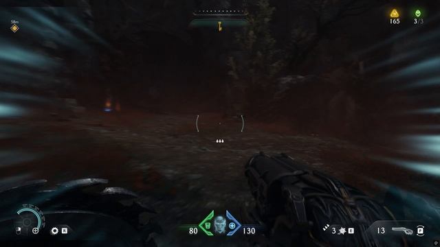 играю в DOOM The Dark Ages ч.8 (глубинный лес)