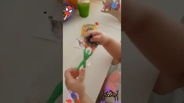 конфетки порошок в бутылочках