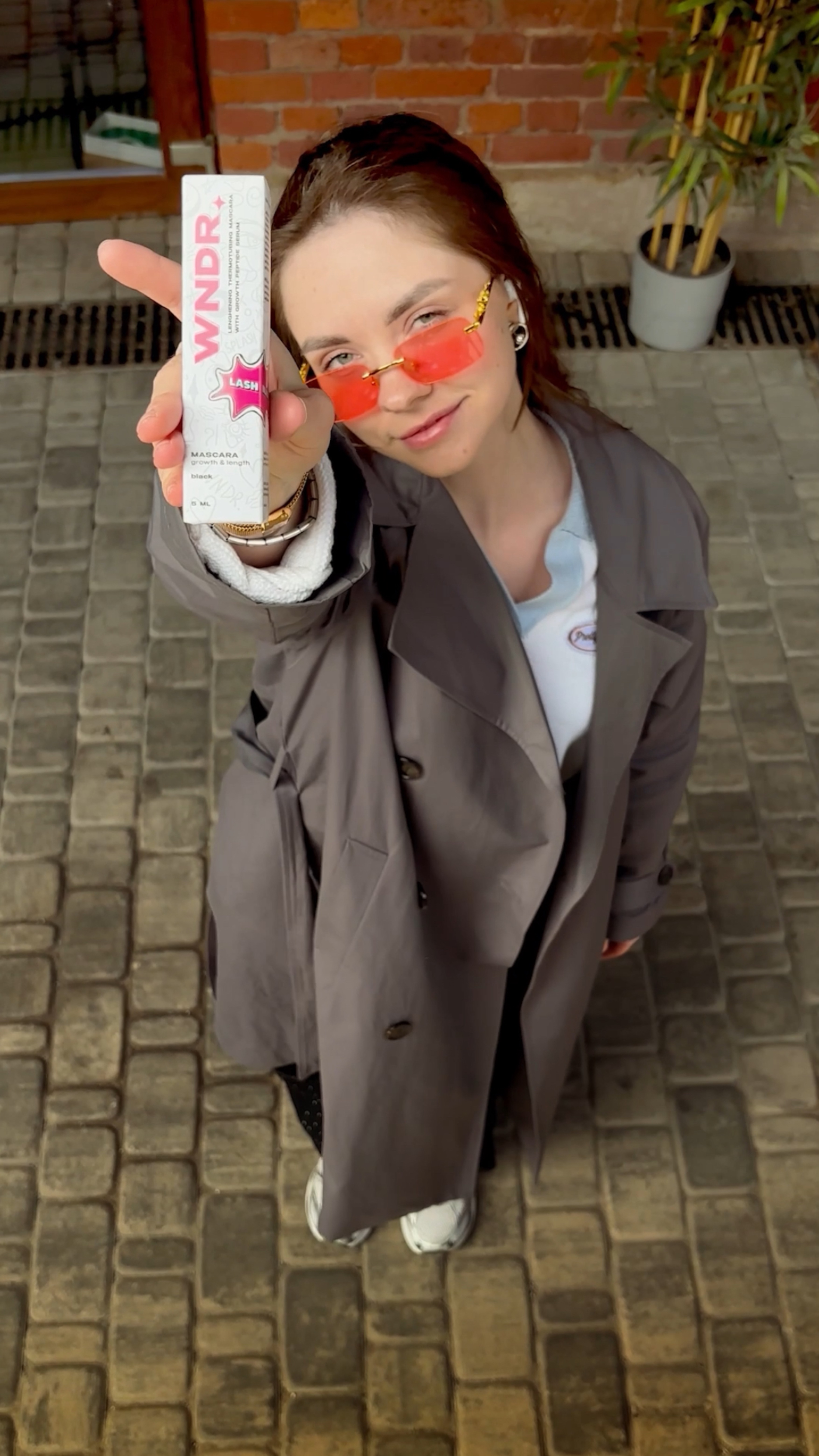 Встречаем теплые деньки с WNDR.BEAUTY💋