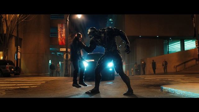 Веном Venom - Трейлер 2