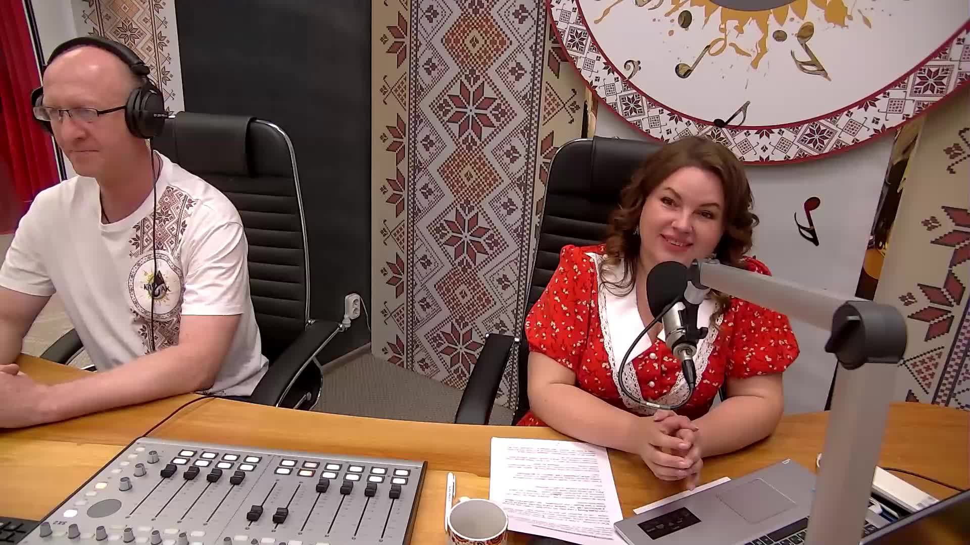 Родные на Казак FM! Семья Кулик из Краснодара