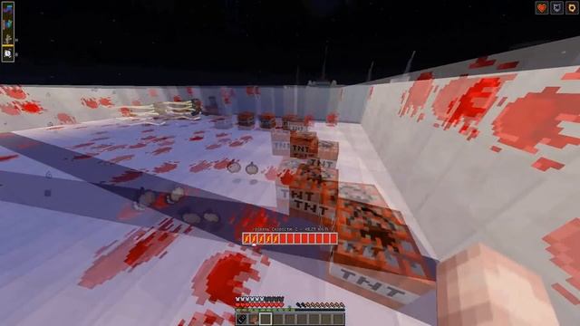 СЕРИАЛ "ФЛЭШ" В МАЙНКРАФТЕ [12СЕРИЯ] / СПАСЕНИЕ ЖИТЕЛЕЙ / THE FLASH IN MINECRAFT [EPISODE 12]