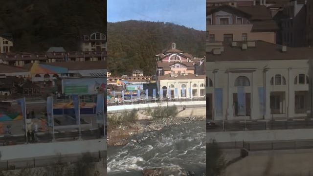 Подъём и спуск | Сочи, Красная поляна