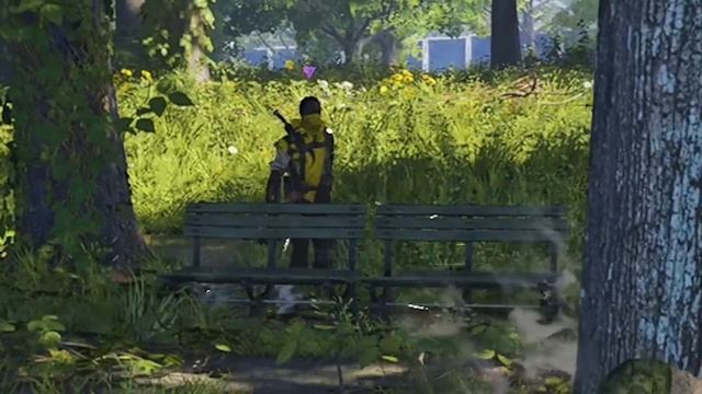 Marmok [ Мармок ] - The Division 2  Баги, Приколы, Фейлы