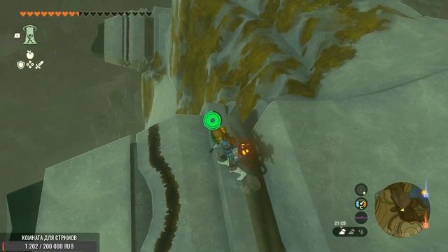The Legend of Zelda - Tears of the Kingdom  ПРОХОЖДЕНИЕ 34 by PankRat 2023-07-05