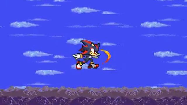 Sonic RPG 7 (русская озвучка)