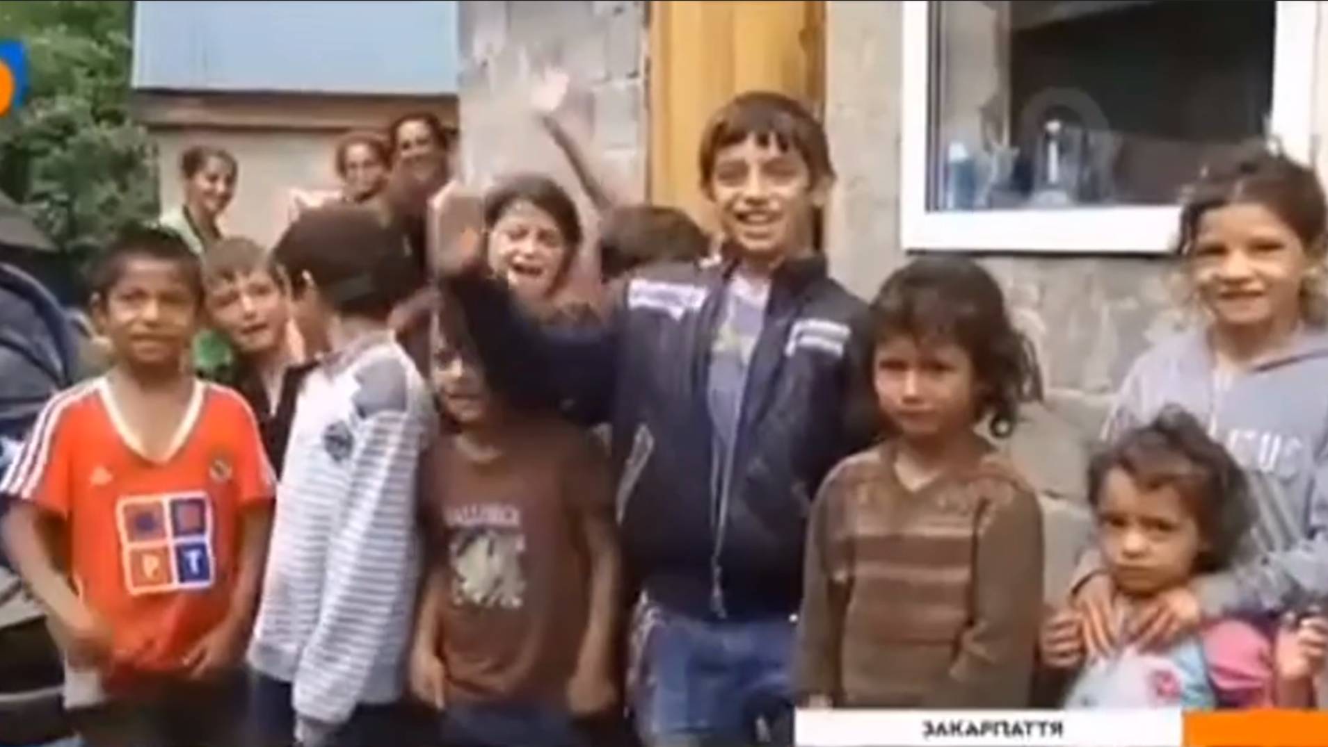 🔴Зеленский родился в одном из цыганских таборов Закарпатья😆🔴