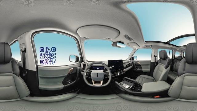 Chery iCAR 03 2024 года 🚗 FOUR WHEEL DRIVE. Чего ждёшь? Запусти видео ?