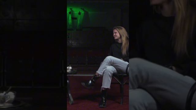 о своём первом опыте в кино❣️