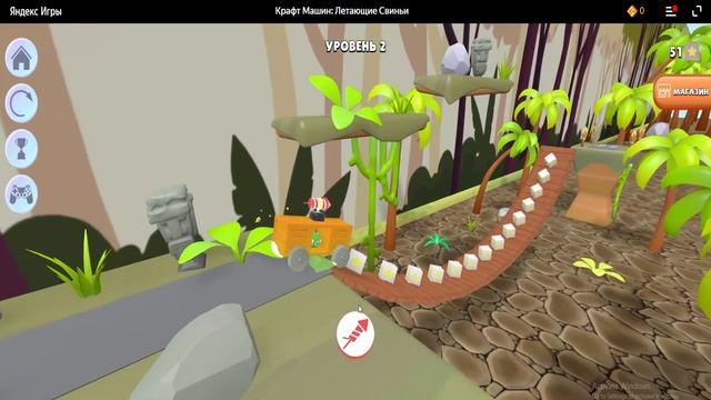 Я ПОИГРАЛ В КЛОНЫ Angry Birds С ЯНДЕКС ИГР И ЭТО...