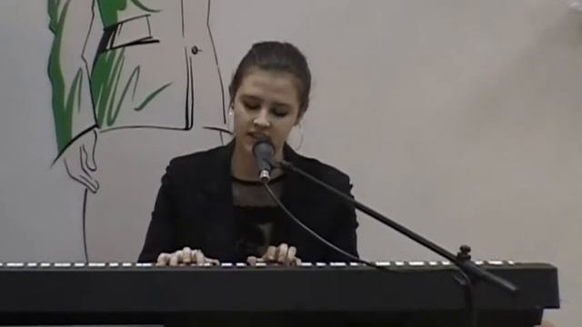 Улетаю Высоко (авторское исполнение)