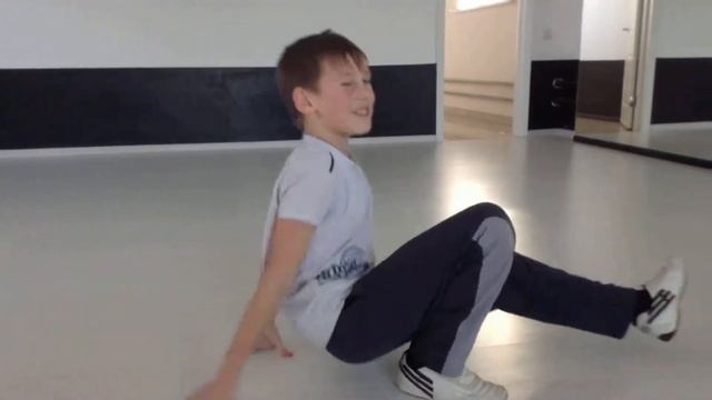 Break Dance TopStyle ученики!