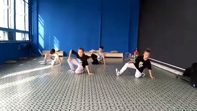 Связка по направлению hip-hop