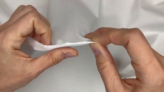 Трикотаж Кулирка хлопковый Бело-молочный 28092319