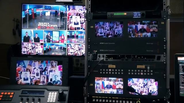 Дневник Фестиваля "Щит России 2020" №1