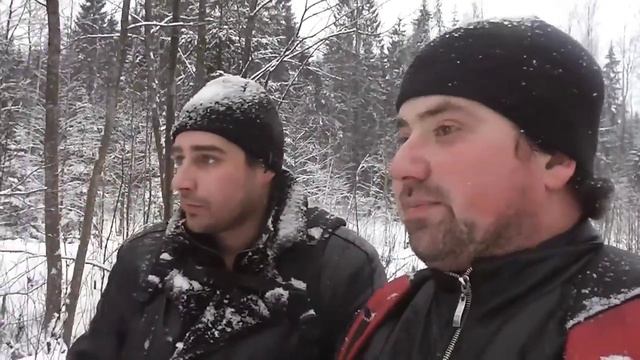 От Нурмы до Шапок