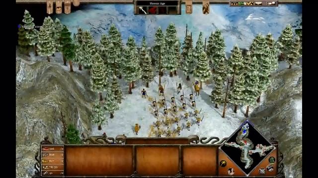 Ностальгия 1 - Age of Mythology [ Osiris63 ] [#1]