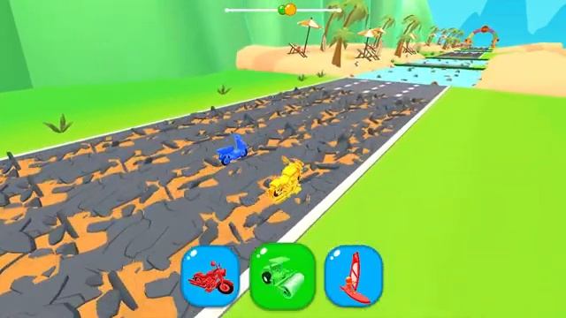 SHAPE SHIFTING 🏃♂️🚗🚲🚦All Levels Gameplay Walkthrough Android,ios max K8RD