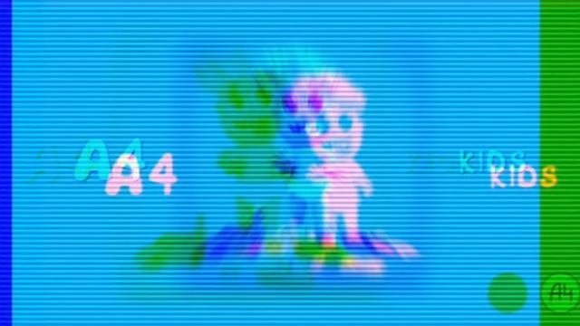 А4-KIDS(REMIX) РЕМИКС А4-КИДС!