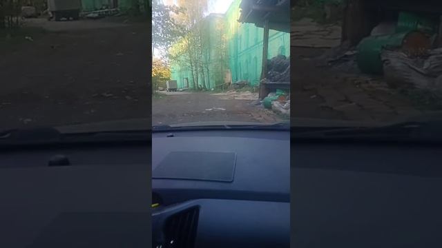 Езда На Машине