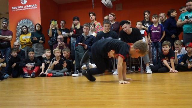 Dance Traffic Battle / Отбор 13