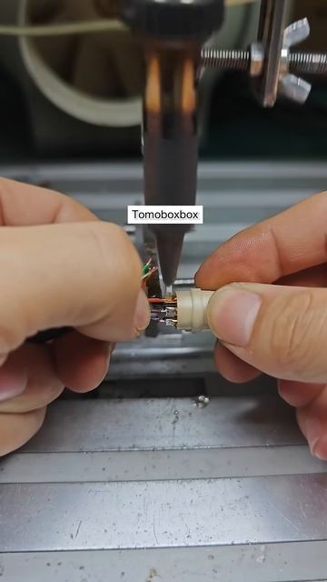 Flawless Electronic Soldering with Auto-Feed & Laser Guide ｜ ASMR Satisfaction
