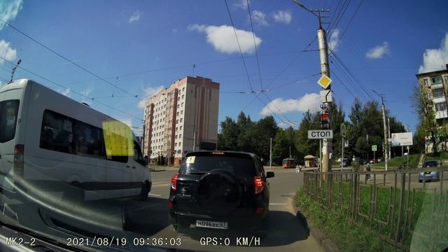 Не ДТП, но было близко. 16