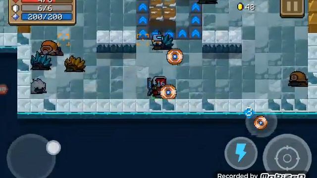 Все секреты малого щита и бумеранга! (Soul Knight)