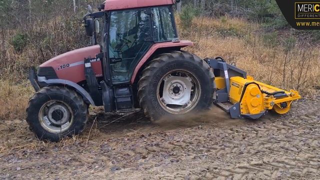 NEW Ротоватор Mericrusher MJ-2.3ST для создания урожайных гектар на ваших будущих полях 89261385927