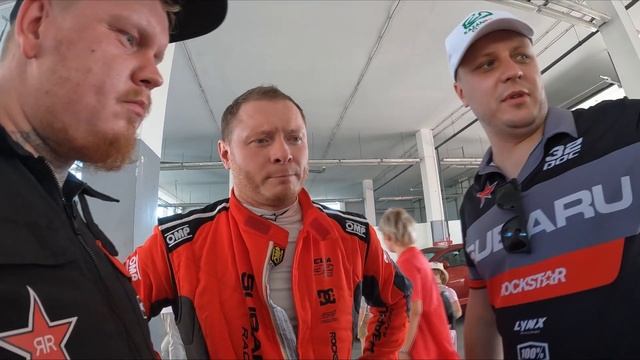 Kazan Ring - 5 этап Turbo Racing CUP