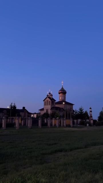 📍 Храм Святого Великомученика Артемия