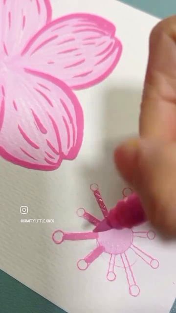 🌸🌸🌸 Волшебный яблонево-цветочный пропеллер!