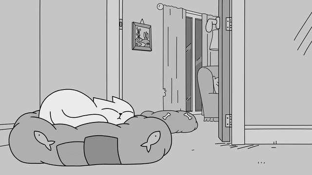 Dinner Date_ The Kitten Ruined It_ _ Simon's Cat Extra