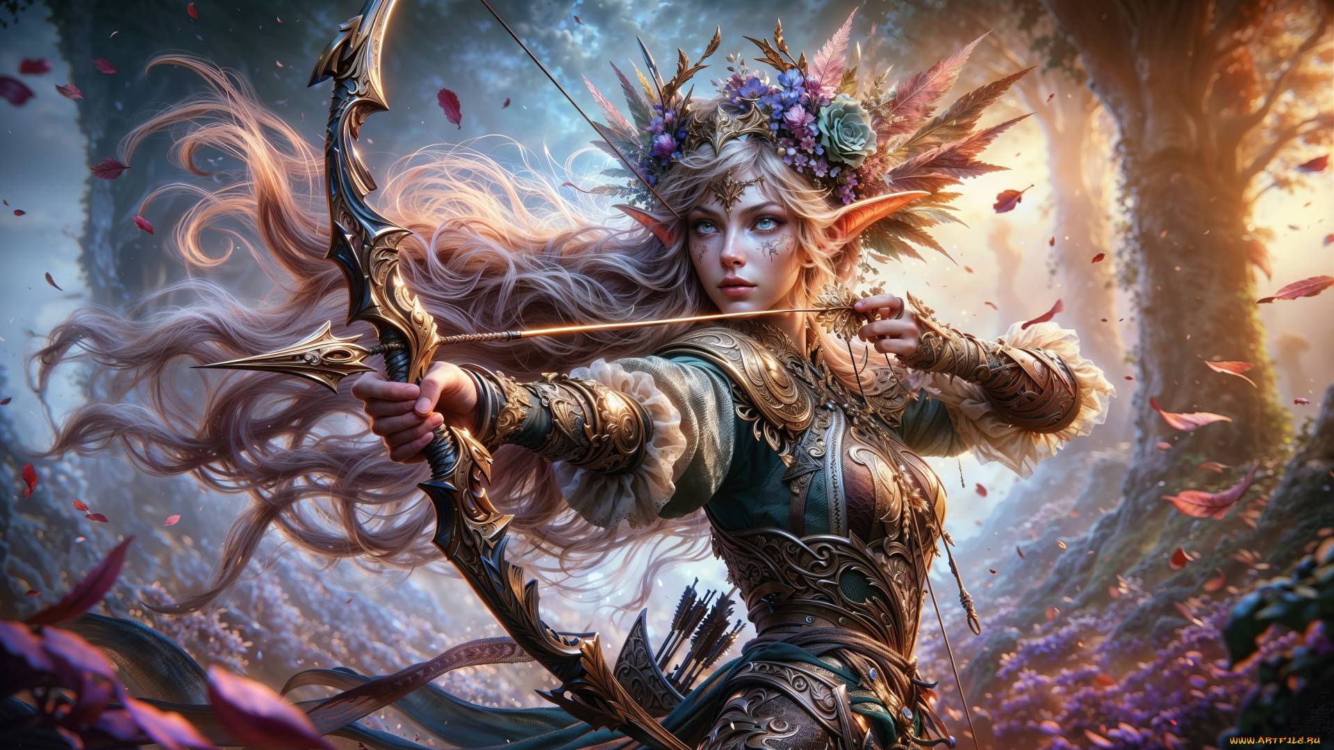 Hearthstone/Гаррош Адский НАГИБ!