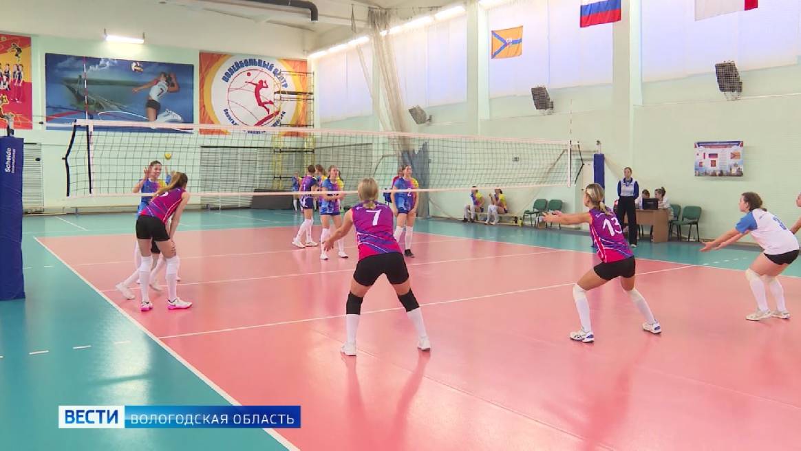 Спортобзор: городская Спартакиада школьников завершилась в Череповце