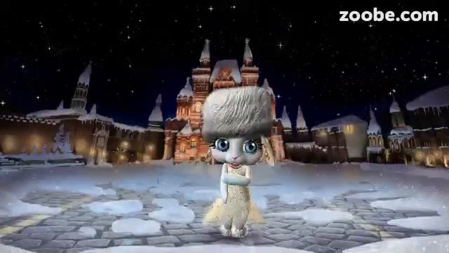 Зайка zoobe.Позвони мне,позвони.