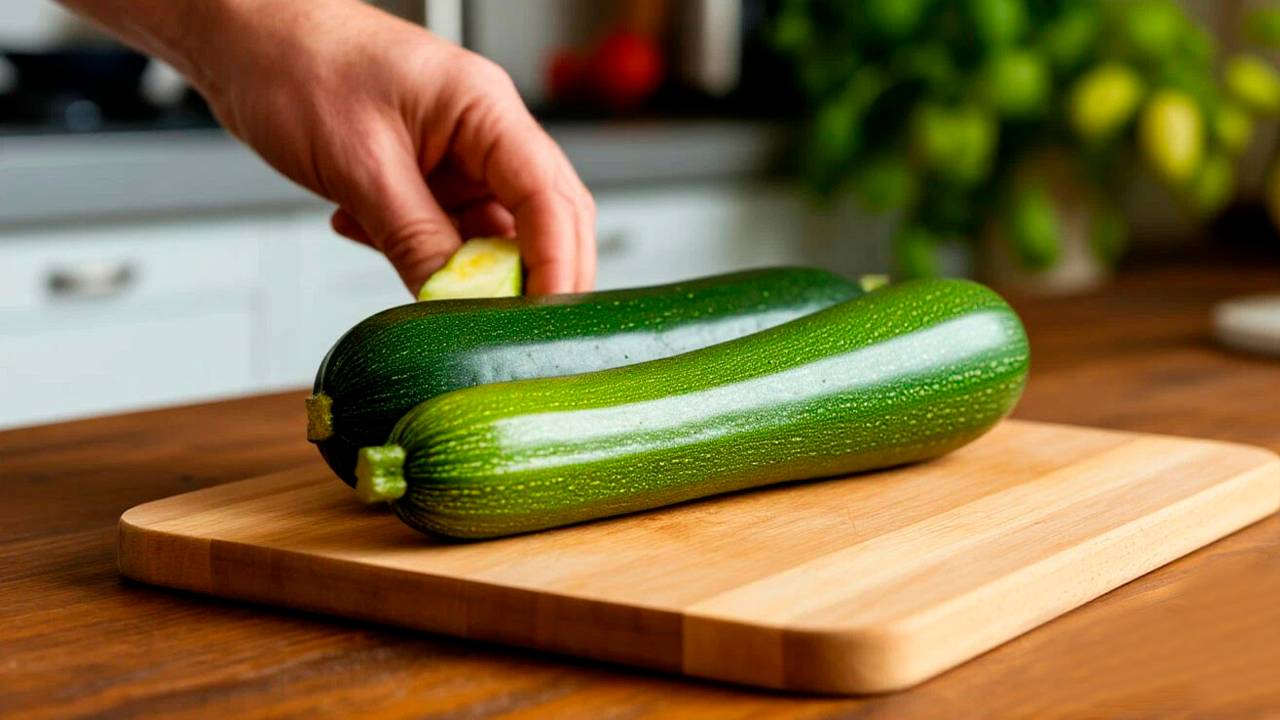 Блюда на всё лето!  2 супер простых рецепта из кабачков
