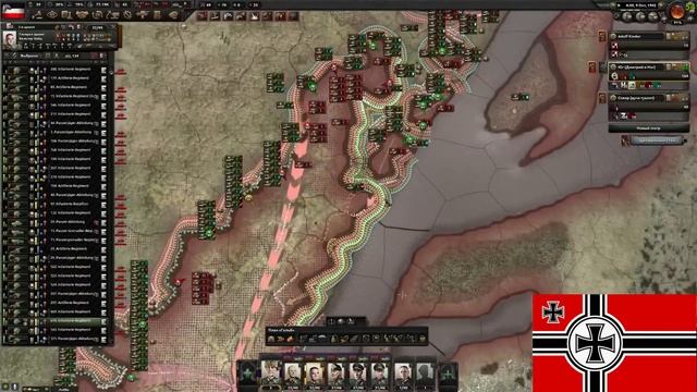 14 ИГРОКОВ ПОВТОРИЛИ  БИТВУ ЗА СТАЛИНГРАД В HOI 4 МОД Scenario