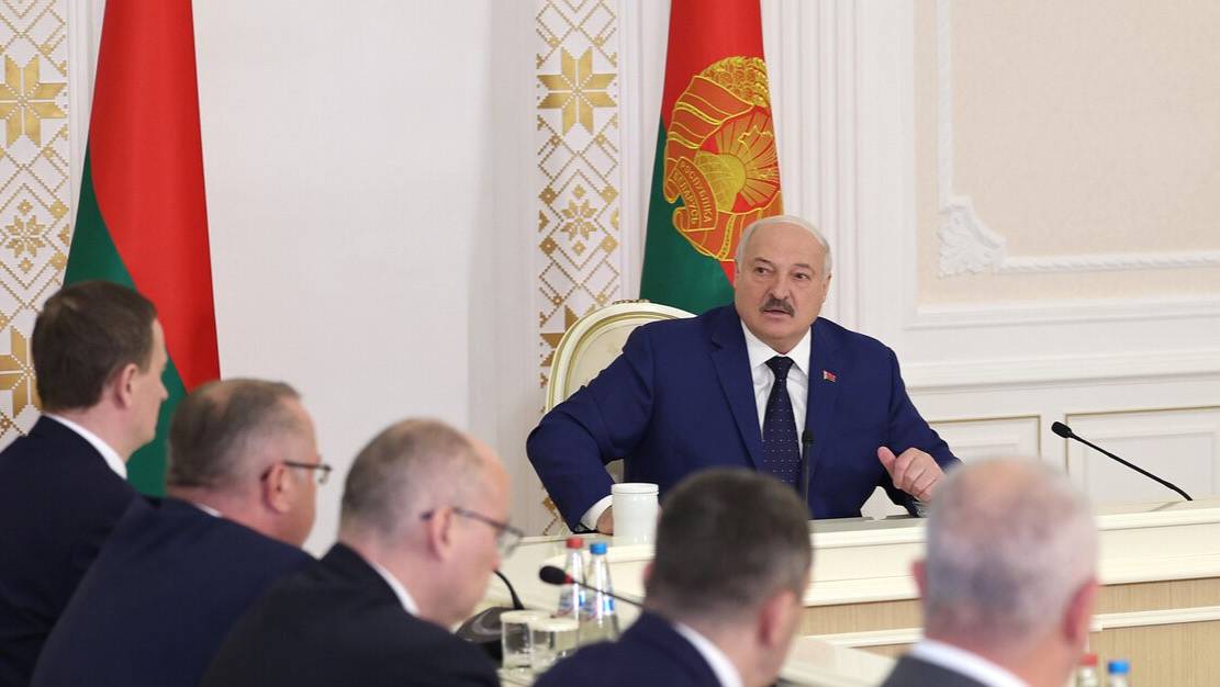 🔥🔥🔥"Бардак полный!"  Лукашенко актуализировал задачи по обращению с отходами