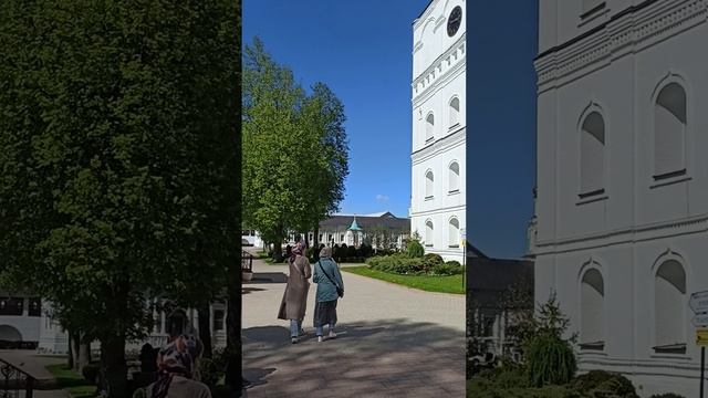 Кирилло-Афанасьевский монастырь в Ярославле. Май-2025