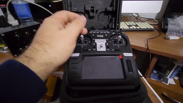 Разработка беспилотника ХТЗ Т156  для разминирования п?