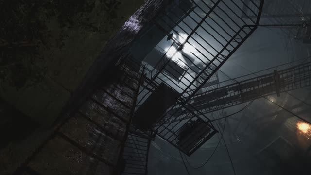 Metro: Last Light. Часть 2. NVIDIA GeForce RTX 4050. Высокие и ультравысокие настройки графики.