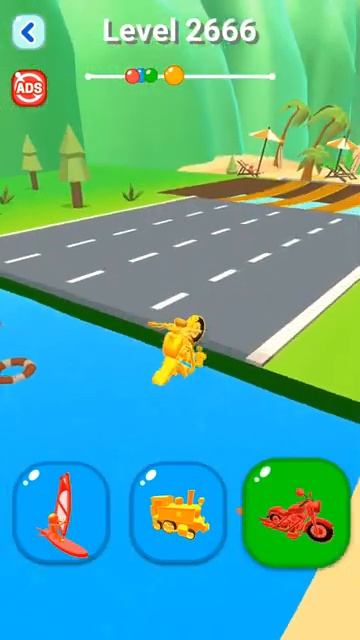 SHAPE SHIFTING 🏃♂️🚗🚲🚦All Levels Gameplay Walkthrough Android,ios max K7D9