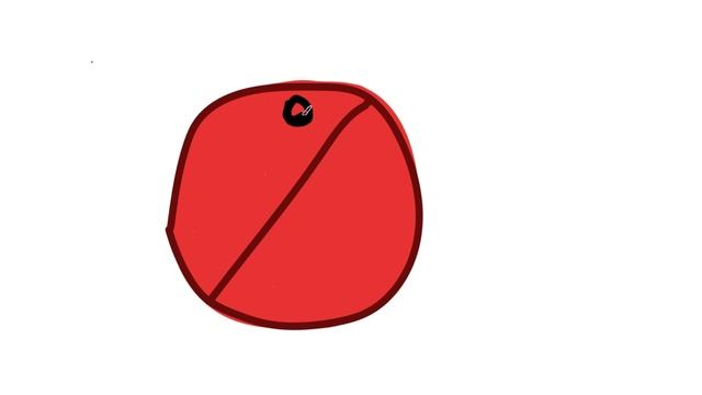 Рисуем божью коровку часть 29