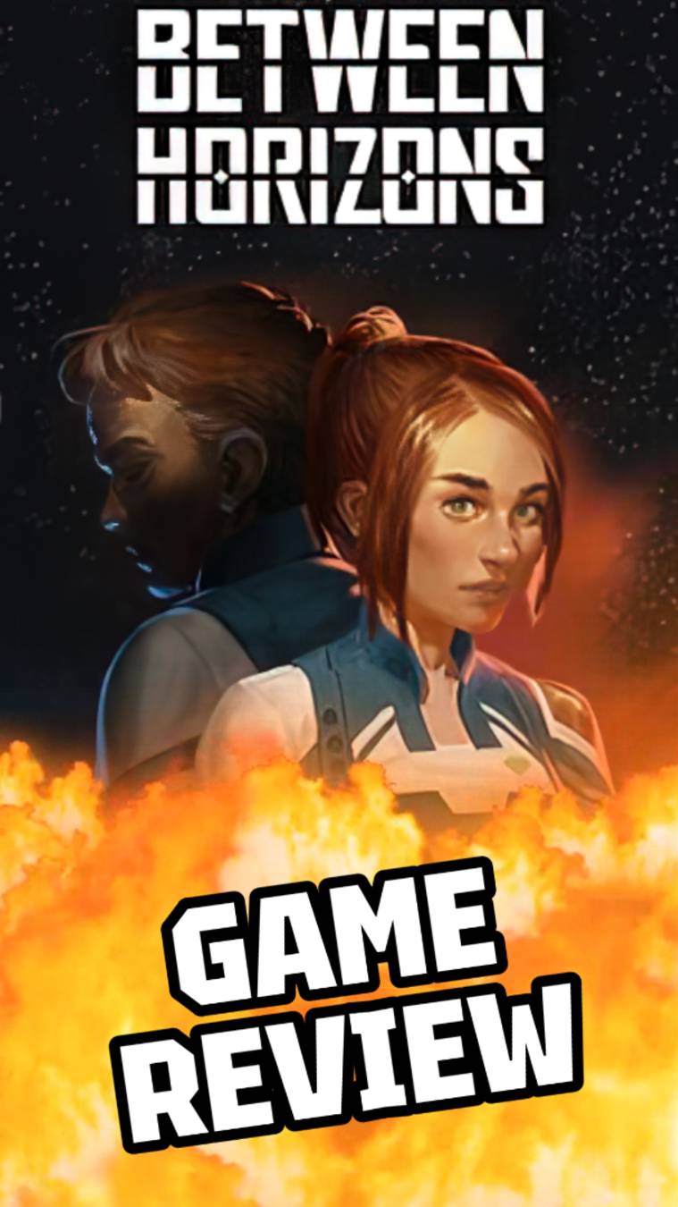 BETWEEN HORIZONS, GAME REVIEW #betweenhorizons #gamereview #pointandclick