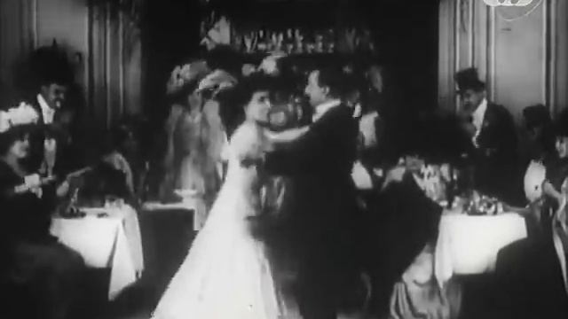 Танец "Аэронет" (L'Aeronette danse)