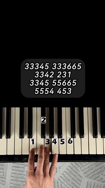 Another Love (part 2) | Piano Tutorial #pianotutorial #piano