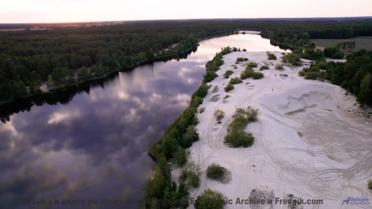Леса и поля раскрываются под эту мелодию - Hysterical -- Small Tall Order -- Easily
