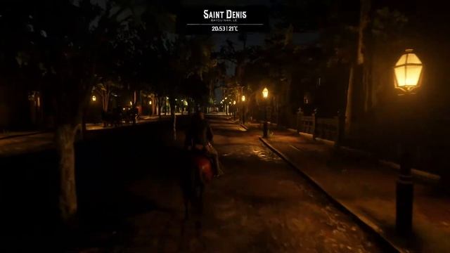 Прохождение Red Dead Redemption 2 - Часть 74 - Финал эпизодов с Художником